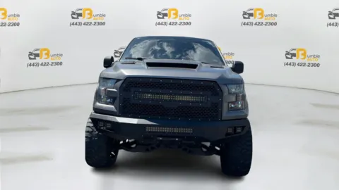 Photos of 2017 Ford F-150 SuperCrew Cab XLT Pickup 4D 6 1/2 ft for sale in Elkridge, MD at Bumble Auto - Elkridge