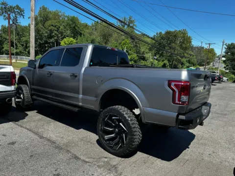 More photos of 2017 Ford F-150 SuperCrew Cab XLT Pickup 4D 6 1/2 ft at Bumble Auto - Elkridge, MD