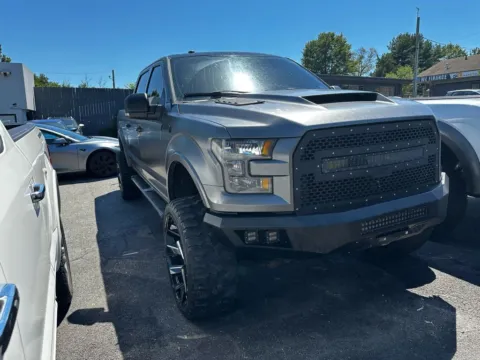 Photos of 2017 Ford F-150 SuperCrew Cab XLT Pickup 4D 6 1/2 ft for sale in Elkridge, MD at Bumble Auto - Elkridge