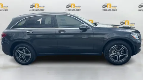 More photos of 2020 Mercedes-Benz GLC 300 4MATIC Sport Utility 4D at Bumble Auto - Elkridge, MD