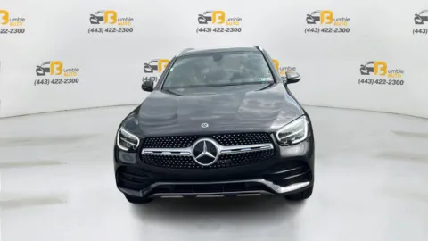 Photos of 2020 Mercedes-Benz GLC 300 4MATIC Sport Utility 4D for sale in Elkridge, MD at Bumble Auto - Elkridge