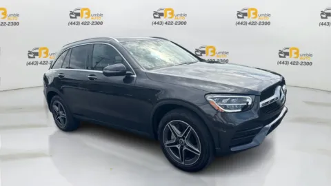 Another view of 2020 Mercedes-Benz GLC 300 4MATIC Sport Utility 4D for sale in Elkridge, MD at Bumble Auto - Elkridge