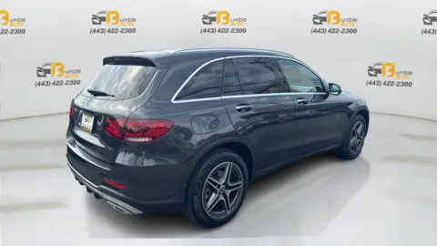 More photos of 2020 Mercedes-Benz GLC 300 4MATIC Sport Utility 4D at Bumble Auto - Elkridge, MD