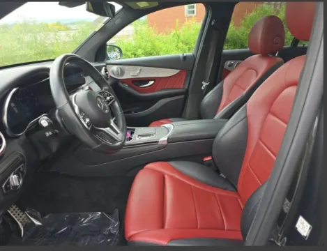 More photos of 2020 Mercedes-Benz GLC 300 4MATIC Sport Utility 4D at Bumble Auto - Elkridge, MD