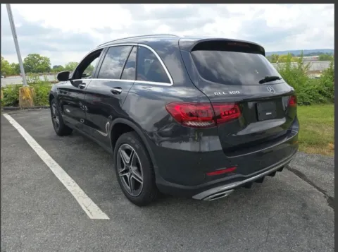 Photos of 2020 Mercedes-Benz GLC 300 4MATIC Sport Utility 4D for sale in Elkridge, MD at Bumble Auto - Elkridge