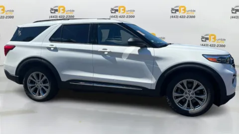 More photos of 2021 Ford Explorer XLT Sport Utility 4D at Bumble Auto - Elkridge, MD