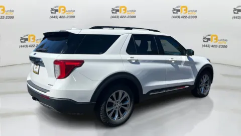 More photos of 2021 Ford Explorer XLT Sport Utility 4D at Bumble Auto - Elkridge, MD