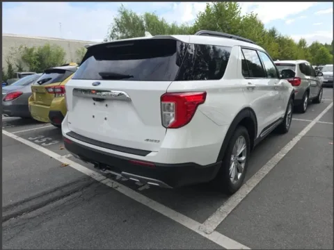 Photos of 2021 Ford Explorer XLT Sport Utility 4D for sale in Elkridge, MD at Bumble Auto - Elkridge