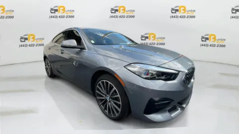 Another view of 2022 BMW 2 Series 228i xDrive Gran Coupe Sedan 4D for sale in Elkridge, MD at Bumble Auto - Elkridge