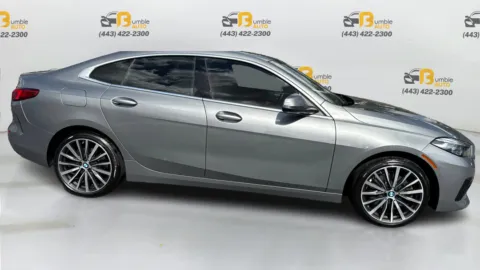 More photos of 2022 BMW 2 Series 228i xDrive Gran Coupe Sedan 4D at Bumble Auto - Elkridge, MD