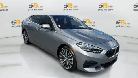 Another view of 2022 BMW 2 Series 228i xDrive Gran Coupe Sedan 4D for sale in Elkridge, MD at Bumble Auto - Elkridge