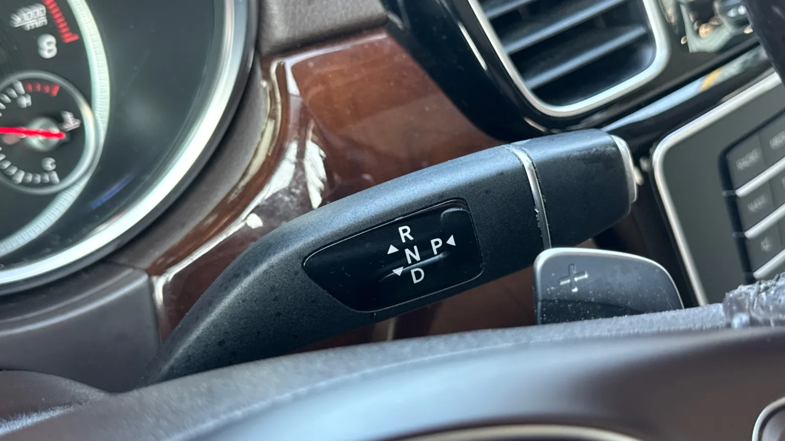 2019 Mercedes Benz GLS 450 4MATIC photo 3