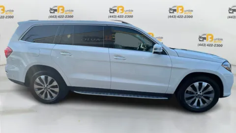 More photos of 2019 Mercedes-Benz GLS 450 4MATIC Sport Utility 4D at Bumble Auto - Elkridge, MD