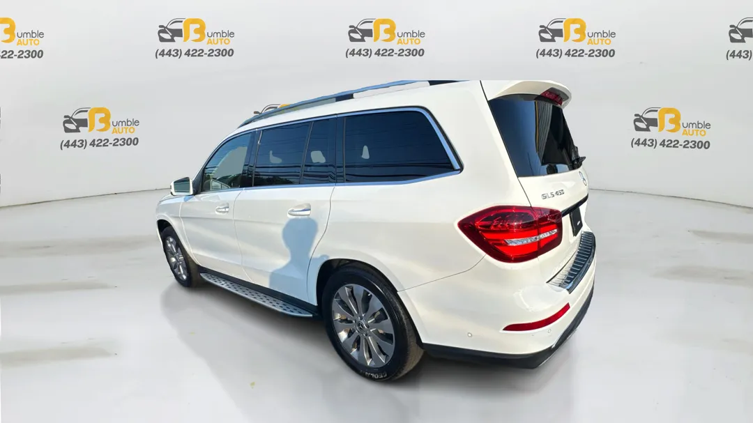 2019 Mercedes Benz GLS 450 4MATIC photo 2