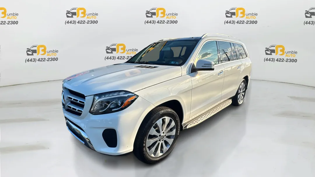 2019 Mercedes-Benz GLS 450 4MATIC Sport Utility 4D for sale in Elkridge, MD