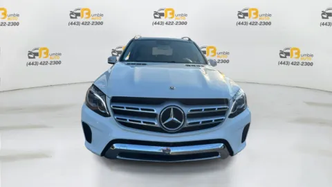 Photos of 2019 Mercedes-Benz GLS 450 4MATIC Sport Utility 4D for sale in Elkridge, MD at Bumble Auto - Elkridge