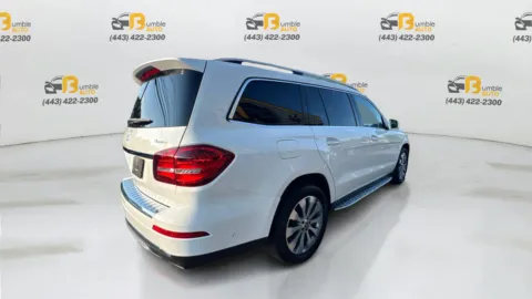 More photos of 2019 Mercedes-Benz GLS 450 4MATIC Sport Utility 4D at Bumble Auto - Elkridge, MD