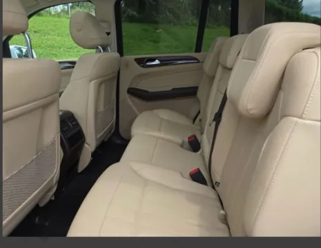 Another view of 2019 Mercedes-Benz GLS 450 4MATIC Sport Utility 4D for sale in Elkridge, MD at Bumble Auto - Elkridge