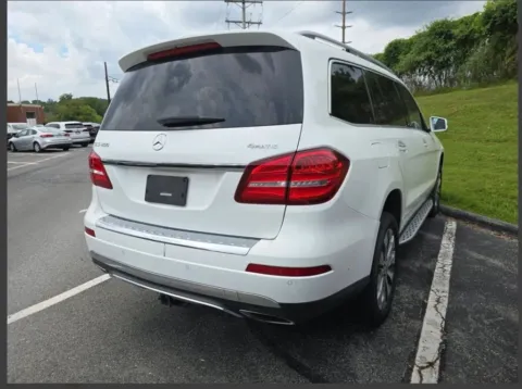 Photos of 2019 Mercedes-Benz GLS 450 4MATIC Sport Utility 4D for sale in Elkridge, MD at Bumble Auto - Elkridge