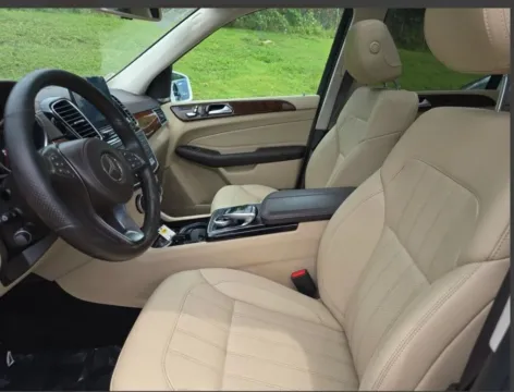 More photos of 2019 Mercedes-Benz GLS 450 4MATIC Sport Utility 4D at Bumble Auto - Elkridge, MD