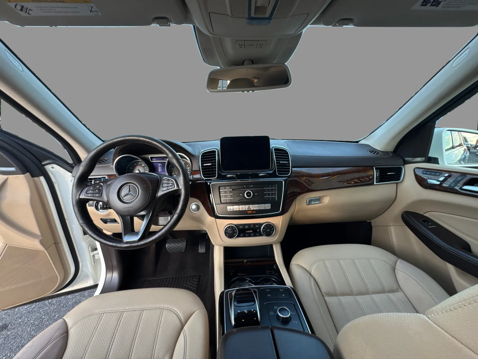 2019 Mercedes Benz GLS 450 4MATIC photo 4