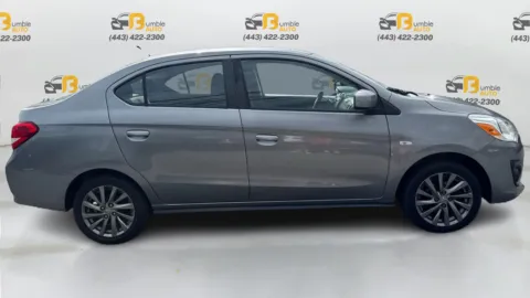 More photos of 2019 Mitsubishi Mirage G4 ES Sedan 4D at Bumble Auto - Elkridge, MD