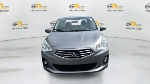 Photos of 2019 Mitsubishi Mirage G4 ES Sedan 4D for sale in Elkridge, MD at Bumble Auto - Elkridge
