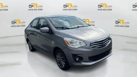 Another view of 2019 Mitsubishi Mirage G4 ES Sedan 4D for sale in Elkridge, MD at Bumble Auto - Elkridge