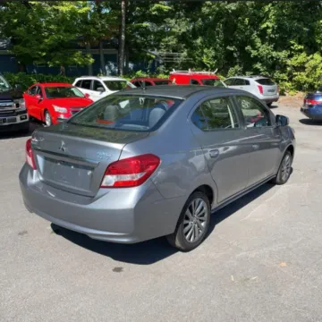 Photos of 2019 Mitsubishi Mirage G4 ES Sedan 4D for sale in Elkridge, MD at Bumble Auto - Elkridge