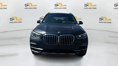 Photos of 2020 BMW X5 xDrive40i Sport Utility 4D for sale in Elkridge, MD at Bumble Auto - Elkridge