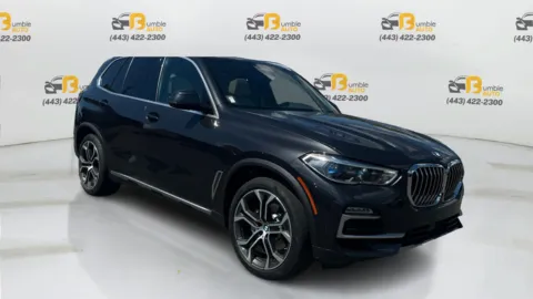 Another view of 2020 BMW X5 xDrive40i Sport Utility 4D for sale in Elkridge, MD at Bumble Auto - Elkridge