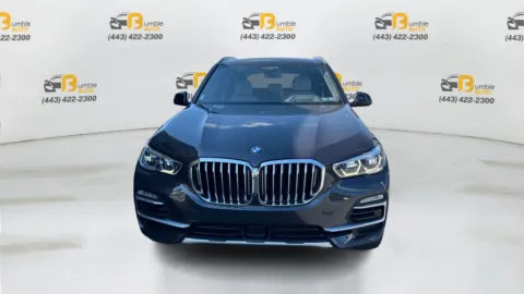 Photos of 2020 BMW X5 xDrive40i Sport Utility 4D for sale in Elkridge, MD at Bumble Auto - Elkridge