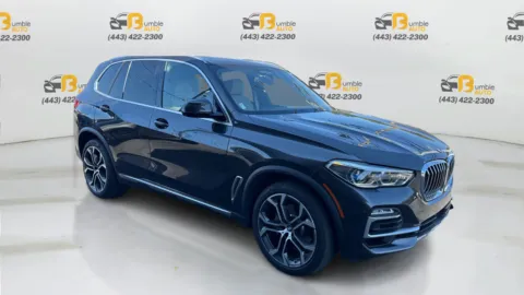 Another view of 2020 BMW X5 xDrive40i Sport Utility 4D for sale in Elkridge, MD at Bumble Auto - Elkridge