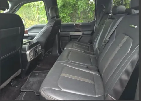 More photos of 2016 Ford F-150 SuperCrew Cab Platinum Pickup 4D 6 1/2 ft at Bumble Auto - Elkridge, MD