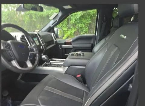 More photos of 2016 Ford F-150 SuperCrew Cab Platinum Pickup 4D 6 1/2 ft at Bumble Auto - Elkridge, MD