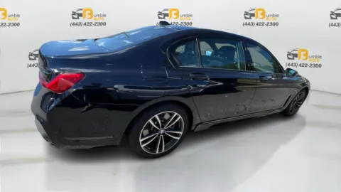 More photos of 2022 BMW 7 Series 750i xDrive Sedan 4D at Bumble Auto - Elkridge, MD