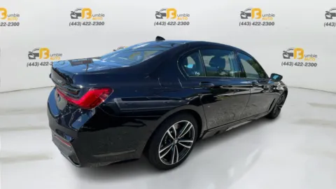 More photos of 2022 BMW 7 Series 750i xDrive Sedan 4D at Bumble Auto - Elkridge, MD