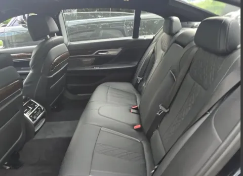 Another view of 2022 BMW 7 Series 750i xDrive Sedan 4D for sale in Elkridge, MD at Bumble Auto - Elkridge
