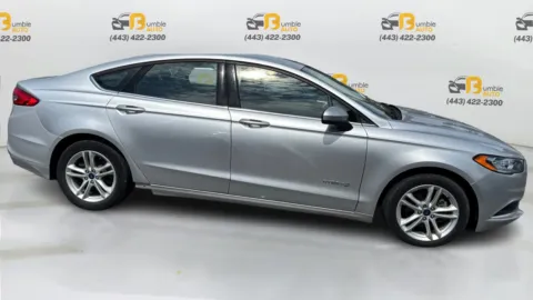 More photos of 2018 Ford Fusion SE Hybrid Sedan 4D at Bumble Auto - Elkridge, MD