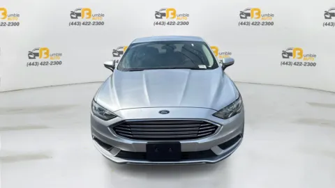 Photos of 2018 Ford Fusion SE Hybrid Sedan 4D for sale in Elkridge, MD at Bumble Auto - Elkridge