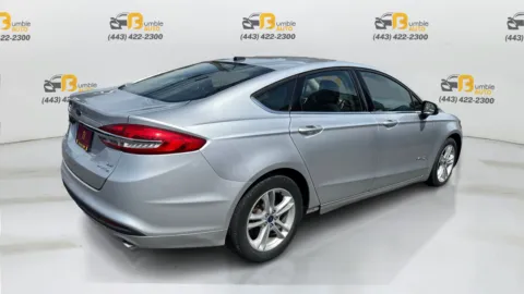 More photos of 2018 Ford Fusion SE Hybrid Sedan 4D at Bumble Auto - Elkridge, MD