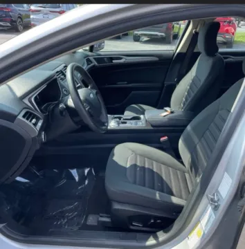 Another view of 2018 Ford Fusion SE Hybrid Sedan 4D for sale in Elkridge, MD at Bumble Auto - Elkridge