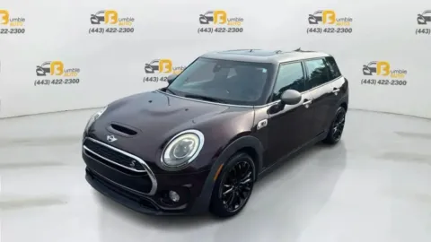 Purple 2016 MINI Clubman Cooper S Hatchback 4D for sale in Elkridge, MD