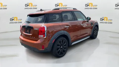 Another view of 2018 MINI Countryman Cooper ALL4 Hatchback 4D for sale in Elkridge, MD at Bumble Auto - Elkridge