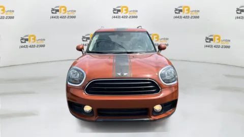 Brown 2018 MINI Countryman Cooper ALL4 Hatchback 4D for sale in Elkridge, MD