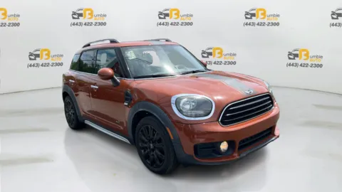 Photos of 2018 MINI Countryman Cooper ALL4 Hatchback 4D for sale in Elkridge, MD at Bumble Auto - Elkridge