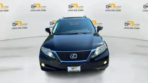 Photos of 2011 Lexus RX 350 Sport Utility 4D for sale in Elkridge, MD at Bumble Auto - Elkridge