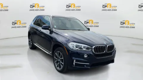 More photos of 2017 BMW X5 xDrive35i Sport Utility 4D at Bumble Auto - Elkridge, MD