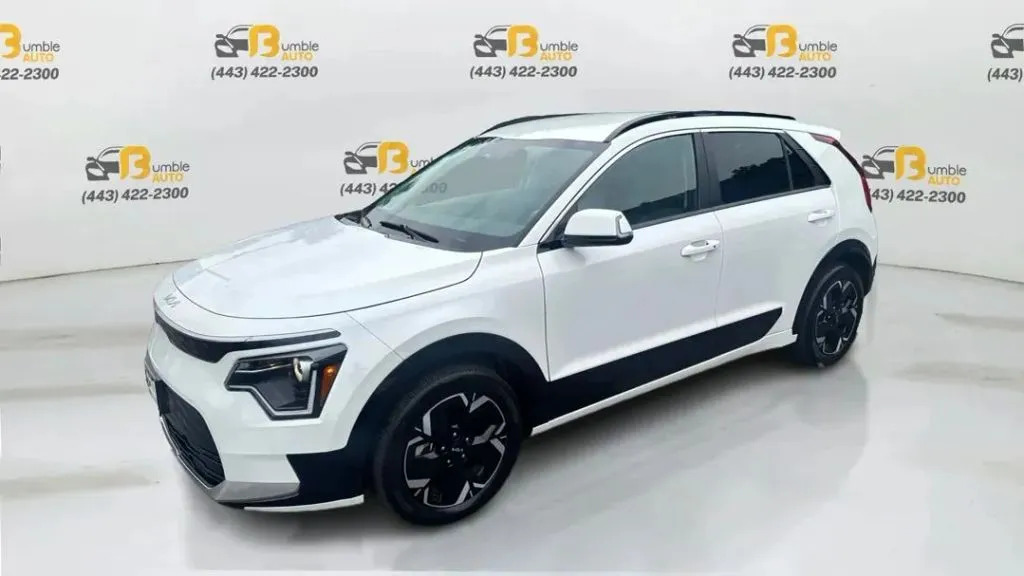 2023 Kia Niro EV Wind Wagon 4D