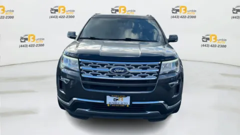 Photos of 2018 Ford Explorer Limited Sport Utility 4D for sale in Elkridge, MD at Bumble Auto - Elkridge